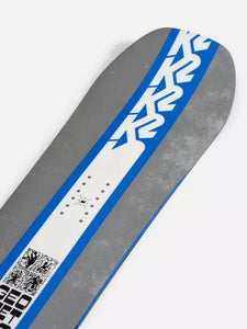 K2 Geometric Snowboard 2025