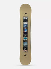 Load image into Gallery viewer, K2 World Peace Snowboard 2025
