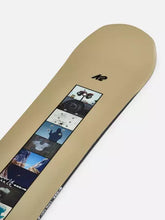 Load image into Gallery viewer, K2 World Peace Snowboard 2025
