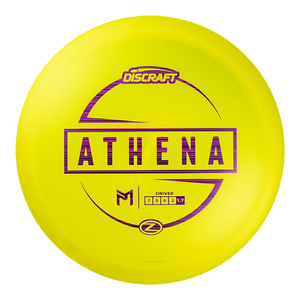 Discraft McBeth Athena Distance Driver