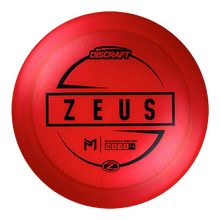 Load image into Gallery viewer, Discraft Zeus Distance Driver
