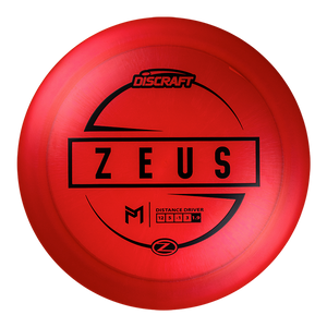 Discraft Zeus Distance Driver