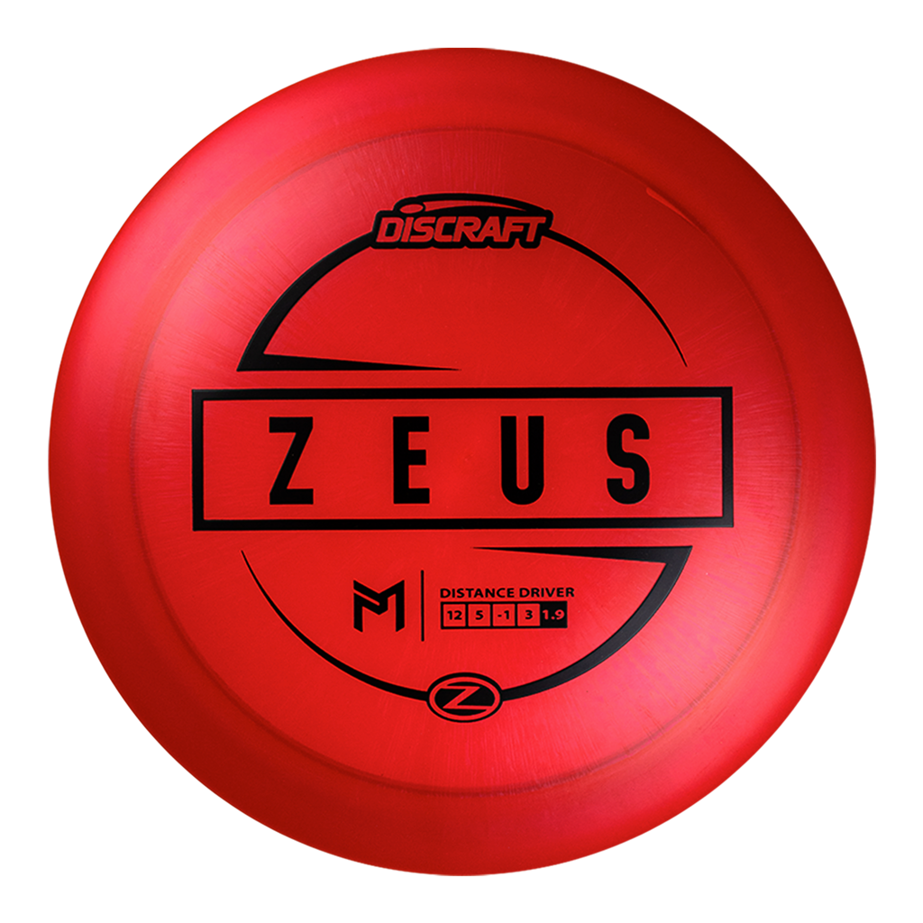 Discraft Zeus Distance Driver