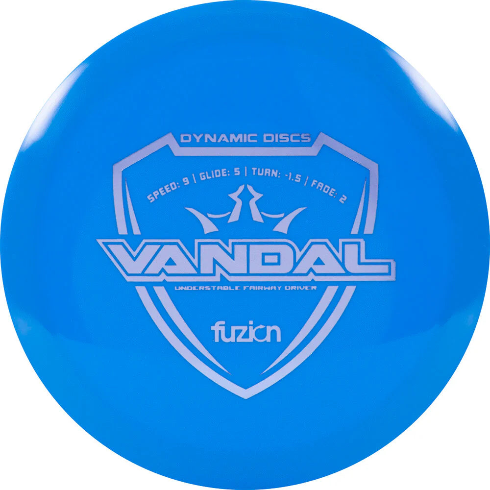 Dynamic Discs Vandal Fairway Driver