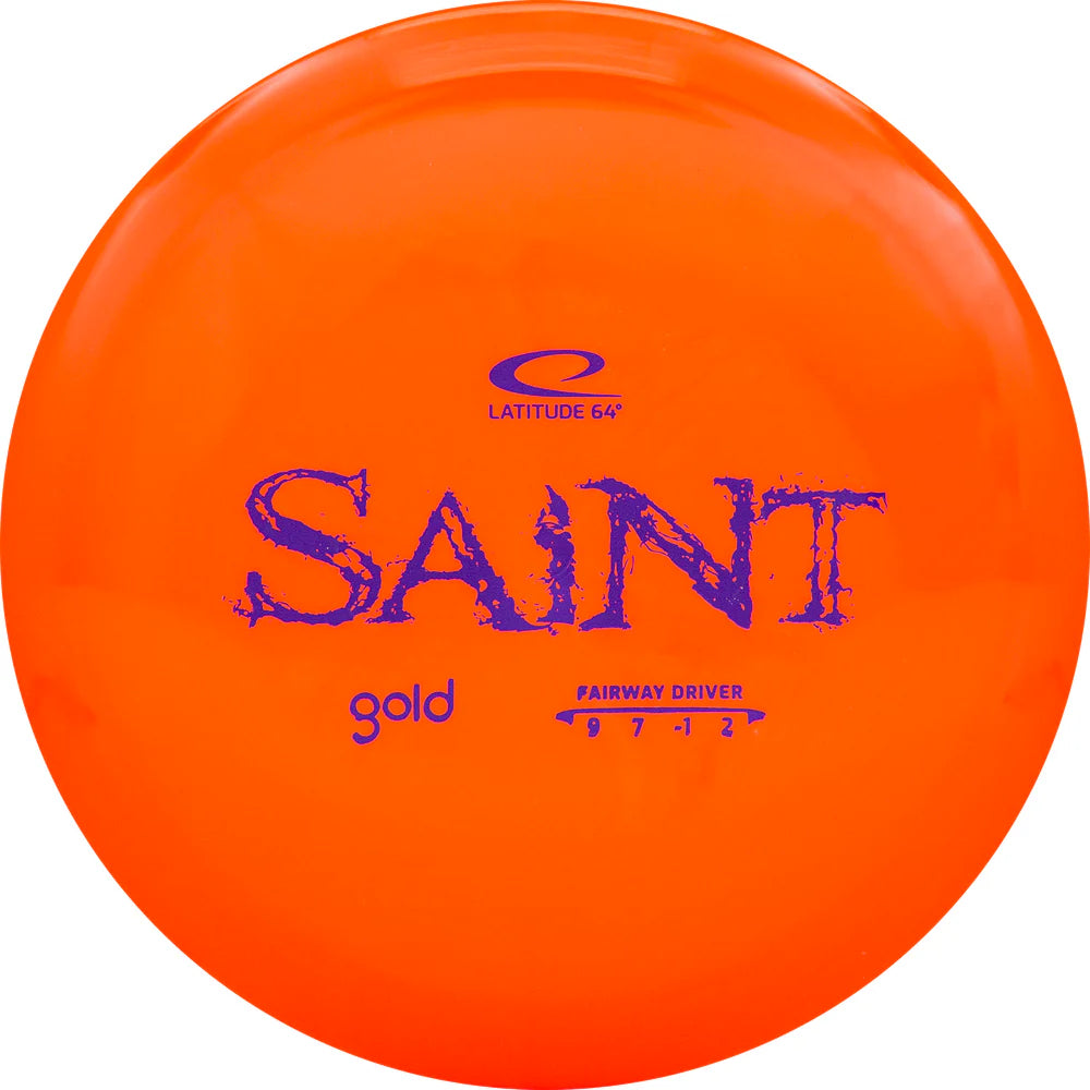 Latitude 64 Saint Fairway Driver