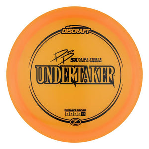 Discraft Undertaker Distance Driver