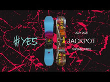 Load and play video in Gallery viewer, Yes Jackpot Snowboard 2025
