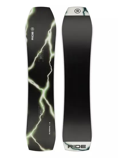 Ride SuperPig Snowboard 2025