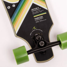 Load image into Gallery viewer, Sector 9 Roundhouse Roll Longboard Complete
