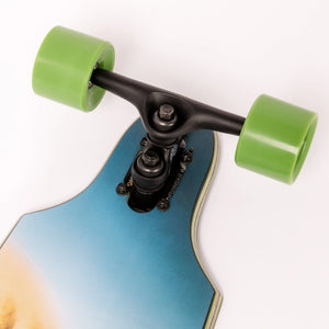 Sector 9 Roundhouse Roll Longboard Complete