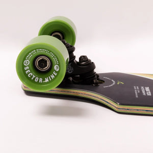 Sector 9 Roundhouse Roll Longboard Complete