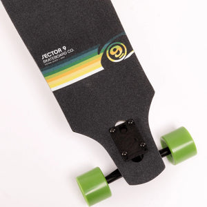 Sector 9 Roundhouse Roll Longboard Complete