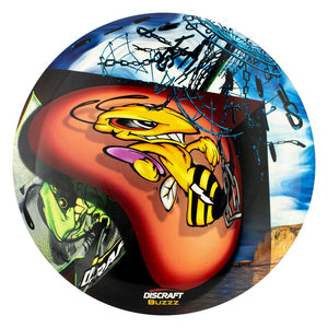 Discraft Buzzz Mid-range