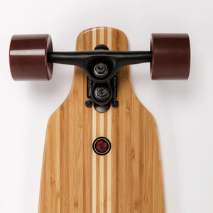 Sector 9 Shoots Stringer Longboard Complete