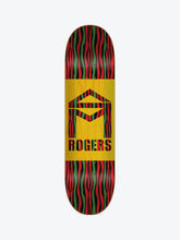 Load image into Gallery viewer, SK8MAFIA Rogers Represent Deck 8.25&quot;
