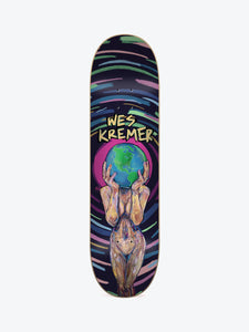 SK8MAFIA Wes Kremer Deck 8.5"