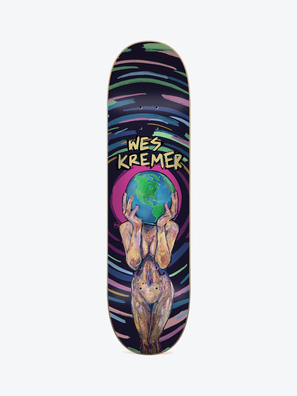 SK8MAFIA Wes Kremer Deck 8.5