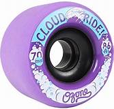 Clound Ride Ozone 70mm 86a