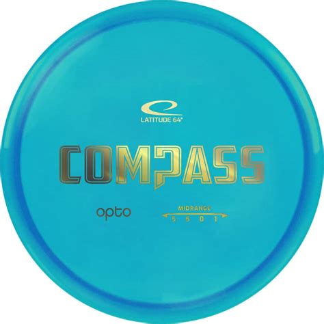 Latitude 64 Compass Mid-range