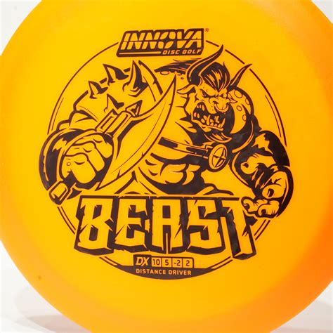 Innova Beast Distance Driver