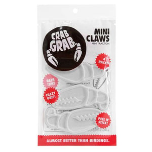 Crab Grab Mini Claws Stomp Pad