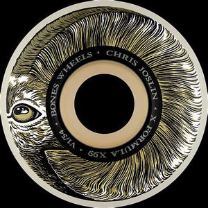 Bones X-Formula Joslin Rampage 54mm 99a V1 Standard Wheels