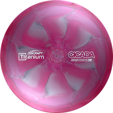 Load image into Gallery viewer, Discraft Cicada Fairway Driver
