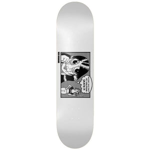 Toy Machine X Thrasher Girlfriend Deck 8.25"