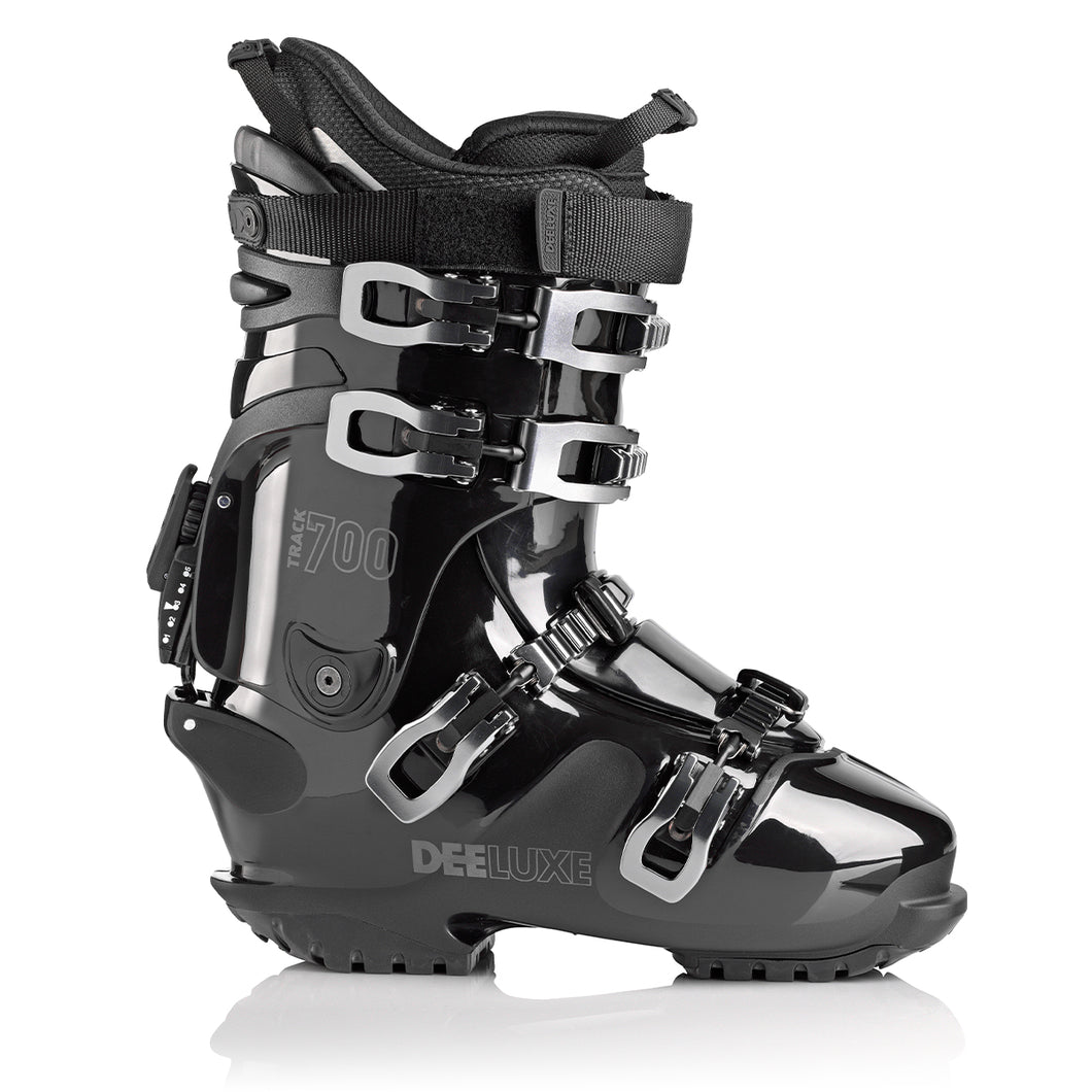 Deeluxe Track 700 Alpine Snowboard Boot Black/Gun Metal