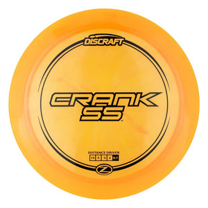 Discraft Crank SS Distance Driver