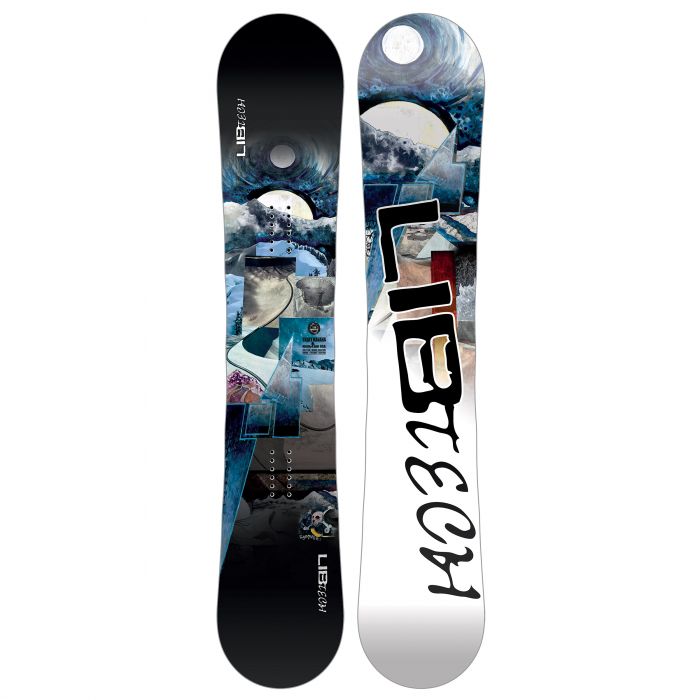 Lib Tech Skate Banana Snowboard 2023