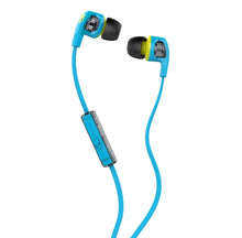 Load image into Gallery viewer, Skullcandy Smokin Buds 2 Headphones Blue
