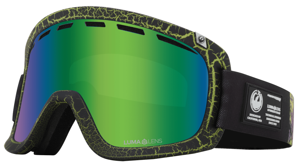 Dragon D1 OTG Goggle with Bonus Lens