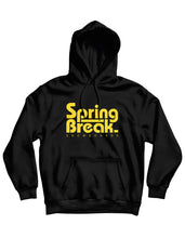 Load image into Gallery viewer, Spring Break Break It Hoodie - Black
