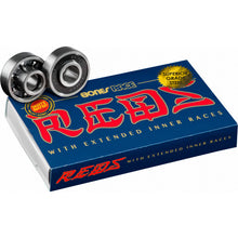 Load image into Gallery viewer, Bones® Race REDS® Skateboard Bearings 8 pack
