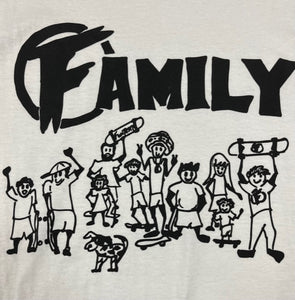 Funtastik Shop T-shirt - Family