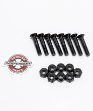 Load image into Gallery viewer, Independent Genuine Parts Cross Bolts Standard Phillips Skateboard Hardware 1&quot;
