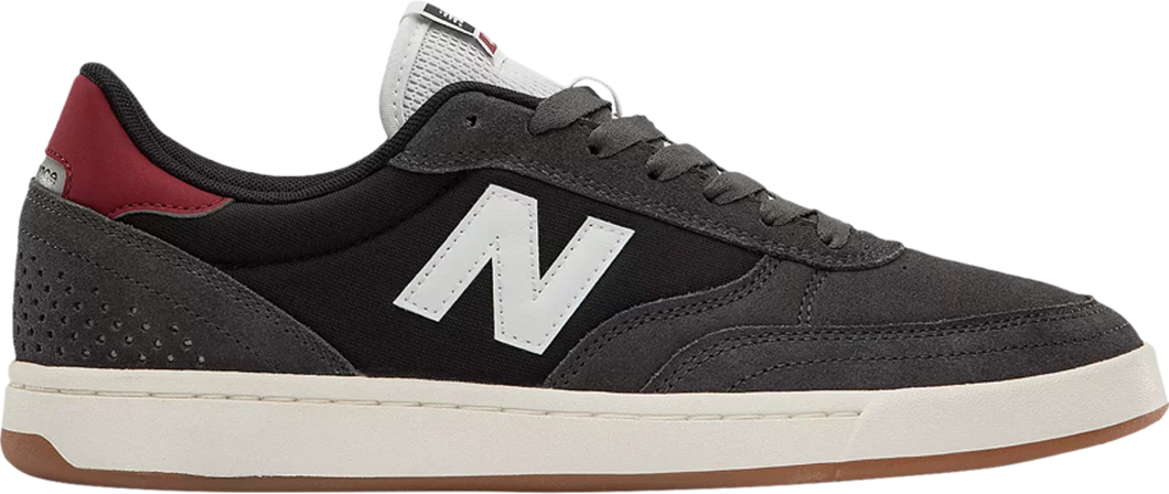 NB Numeric 440 Skate Shoes - NM440GBR - Grey/Black