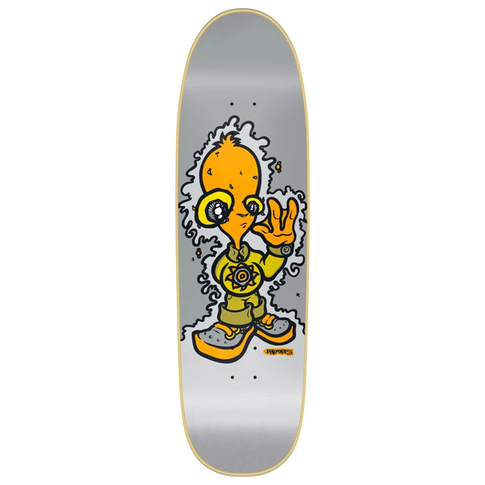 New Deal Montessi Alien Reissue 8.875