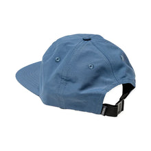 Load image into Gallery viewer, Theories Nylon Run Hat Blue
