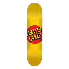 Santa Cruz Classic Dot 7.75