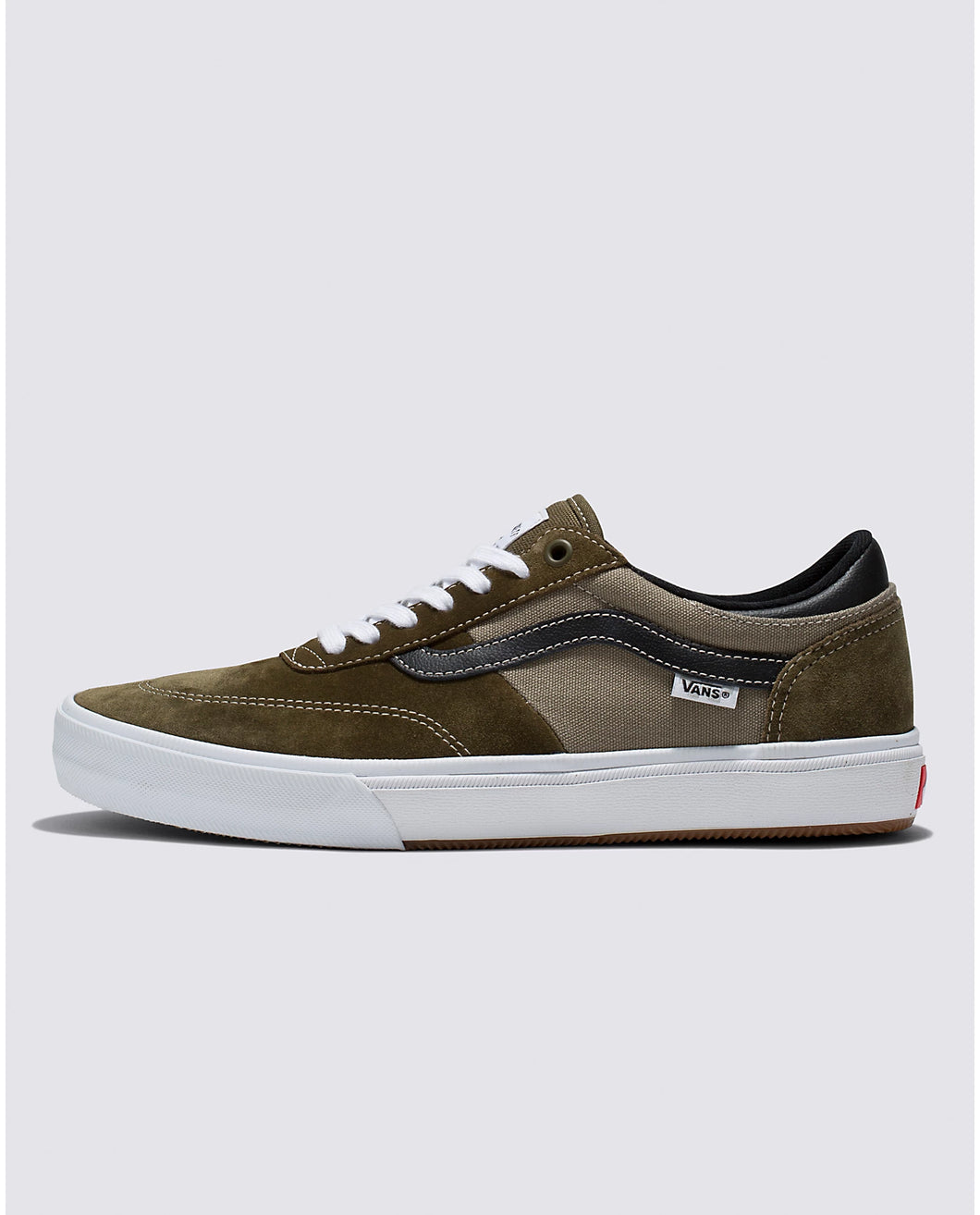 Vans Gilbert Crockett Dark Olive