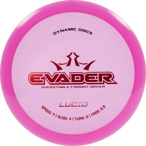 Dynamic Evader Fairway Driver