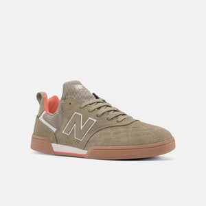 NB Numeric 288 Sport Skate Shoes - NM288SDB Olive/White