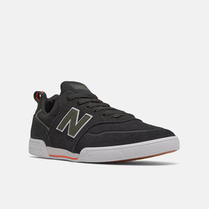 NB Numeric 288 Sport Skate Shoes - NM288SWM Black/Olive