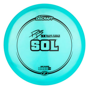 Discraft Sol Mid-range