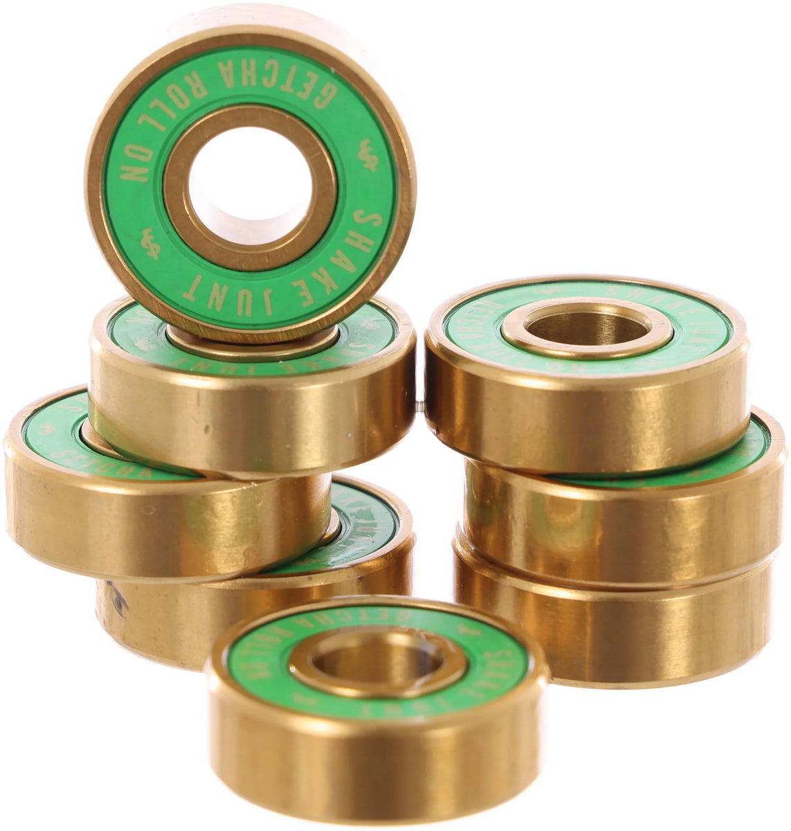 Shake Junt Triple OG ABEC 7 Bearings – Funtastik Skate & Snowboard Shop