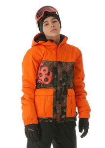 686 Boys Elevate Insulated Jacket