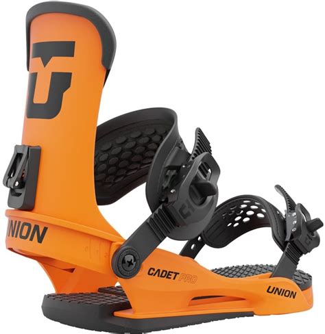 Union Cadet Pro Snowboard Binding 2022