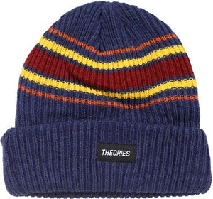 Theories Burst Stripe Beanie